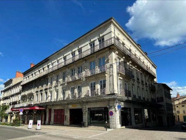Appartement vente à Bourg-en-Bresse, Bourg-en-bresse