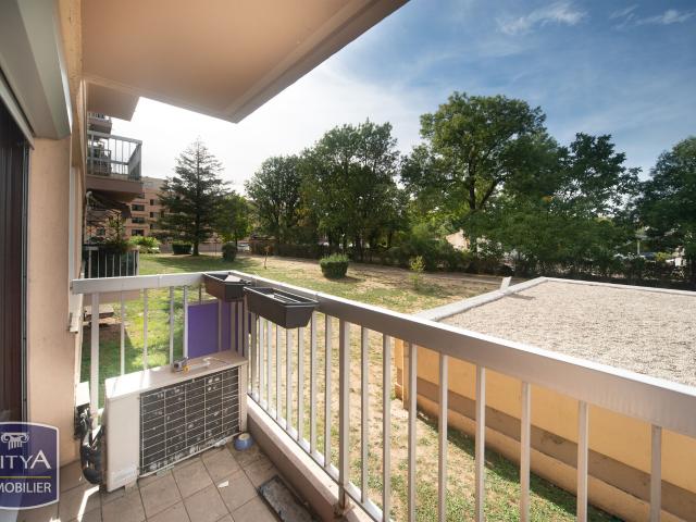 Appartement vente à Bourg-en-Bresse, Ain