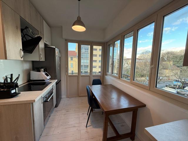 Appartement vente à Bourg-en-Bresse, Bourg-en-bresse