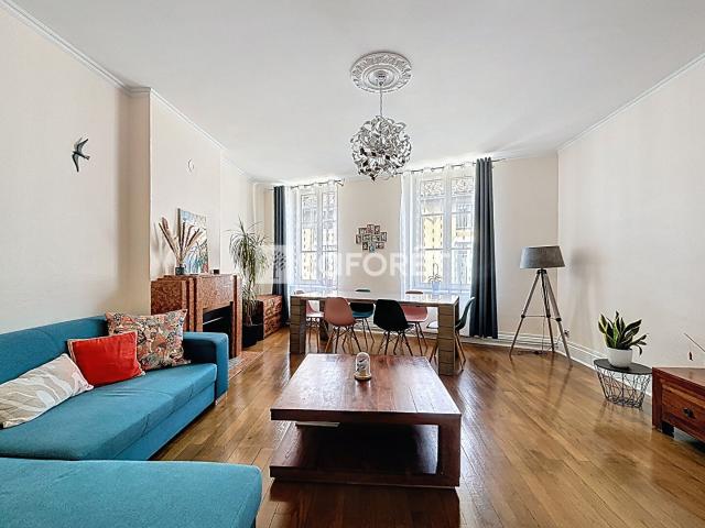 Appartement vente à Bourg-en-Bresse, Ain