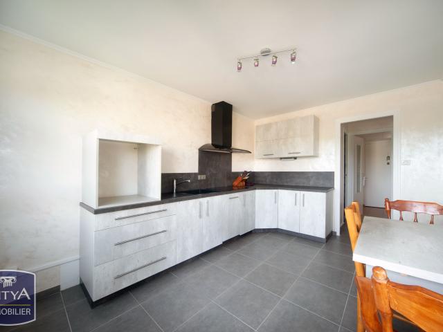 Appartement vente à Bourg-en-Bresse, Ain