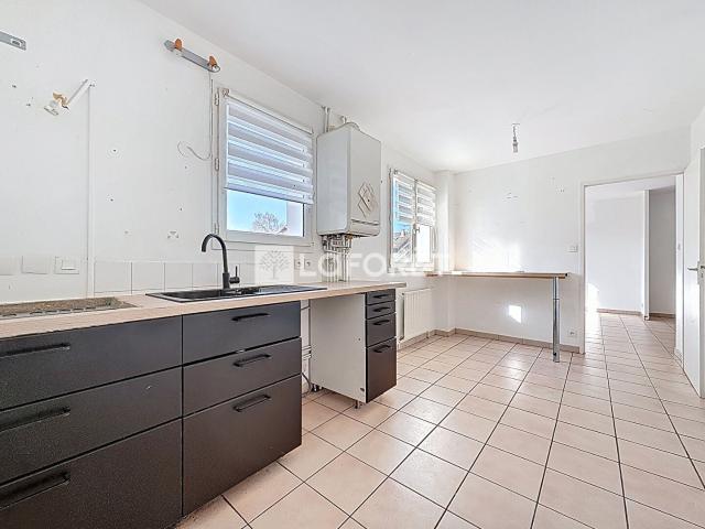 Appartement vente à Bourg-en-Bresse, Bourg-en-bresse