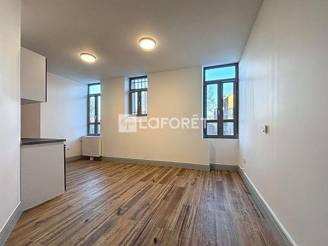 Appartement vente à Bourg-en-Bresse, Bourg-en-bresse