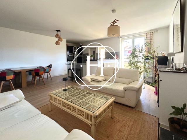Appartement vente à Bourg-en-Bresse, Bourg-en-bresse