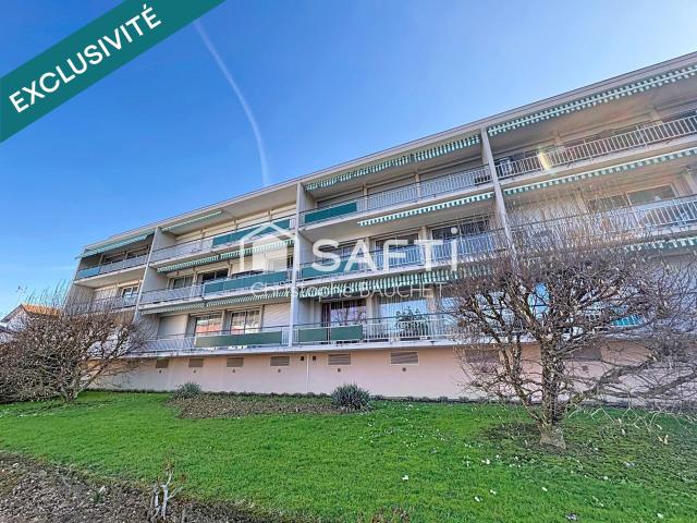 Appartement vente à Bourg-en-Bresse, Ain