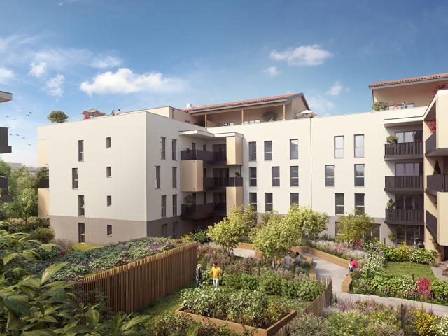 Appartement vente à Bourg-en-Bresse, Bourg-en-bresse
