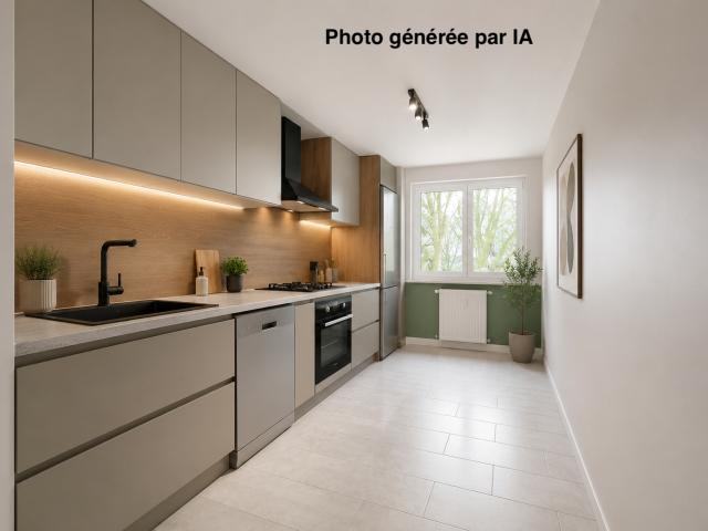Appartement vente à Bourg-en-Bresse, Ain