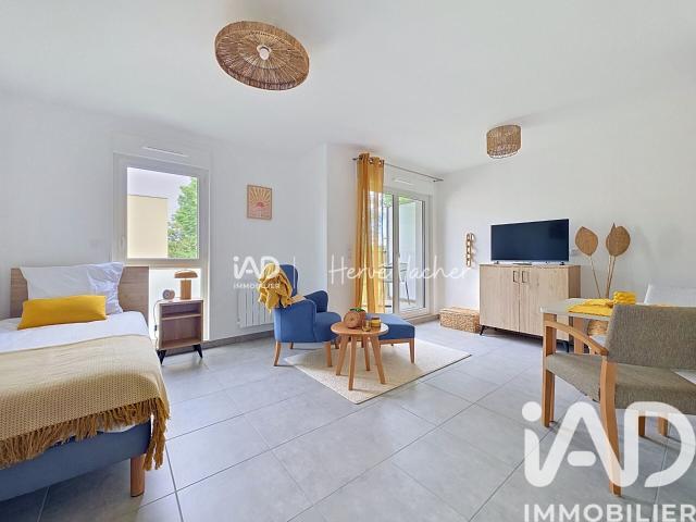 Appartement vente à Bourg-en-Bresse, Ain