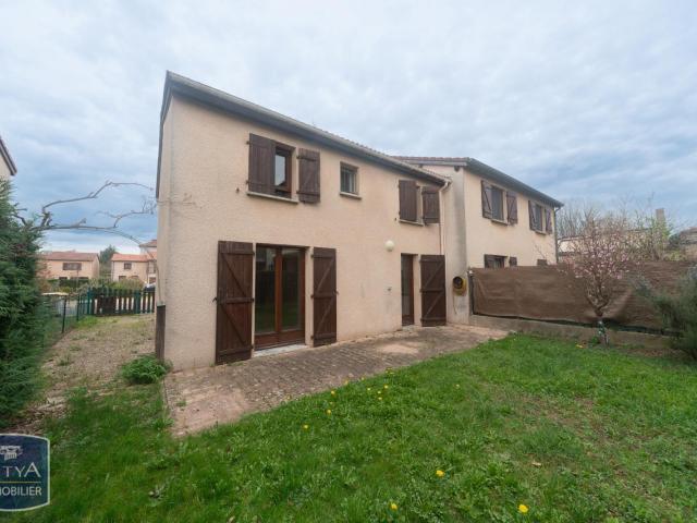 Maison vente à Bourg-en-Bresse, Bourg-en-bresse