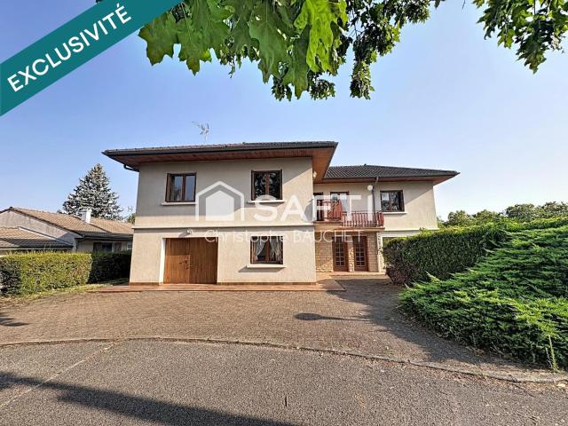 Maison vente à Bourg-en-Bresse, Ain