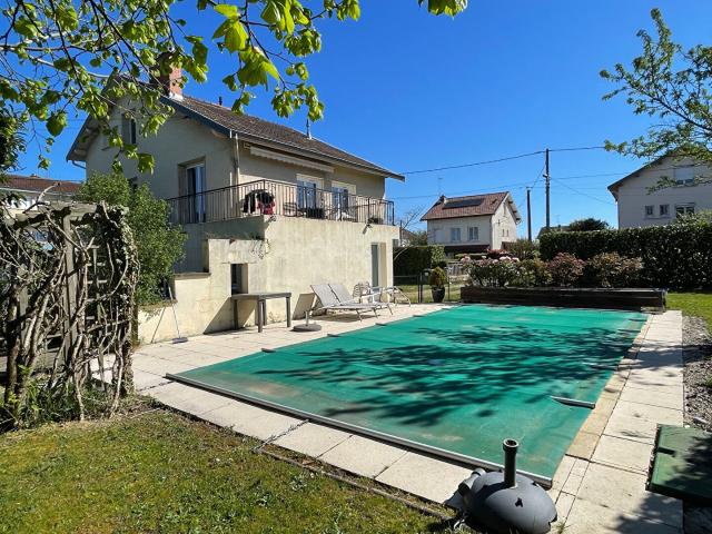Maison vente à Bourg-en-Bresse, Bourg-en-bresse