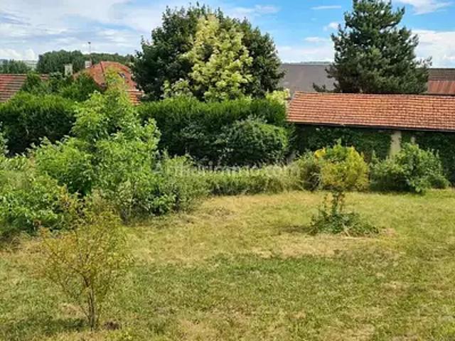 Terrain vente à Laon, Bourg-et-comin