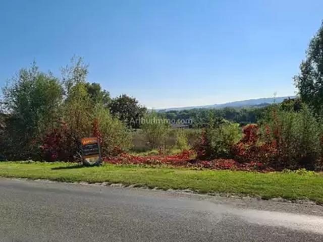 Terrain vente à Laon, Bourg-et-comin