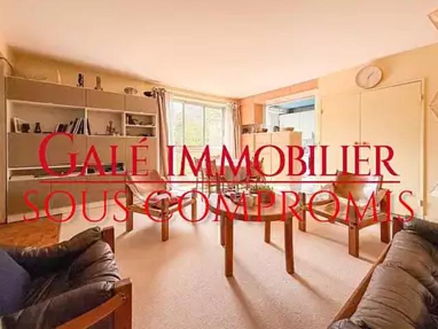 Appartement vente à Antony, Bourg-la-reine
