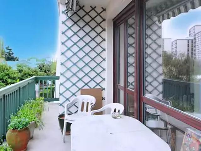Appartement vente à Antony, Bourg-la-reine
