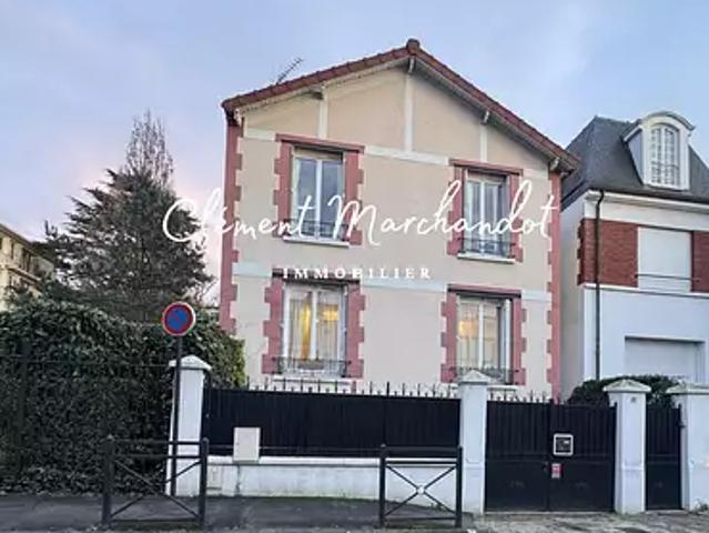 Maison vente à Antony, Bourg-la-reine