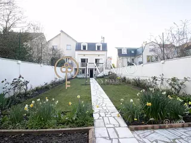 Maison vente à Bourg-la-Reine, Hauts-de-Seine
