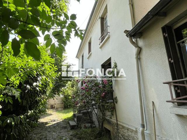 Maison vente à Antony, Bourg-la-reine