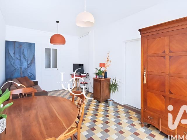 Appartement vente à Antony, Bourg-la-reine