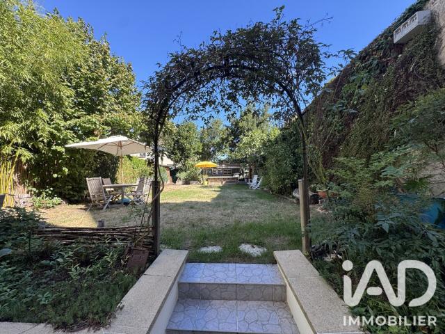 Maison vente à Bourg-la-Reine, Hauts-de-Seine