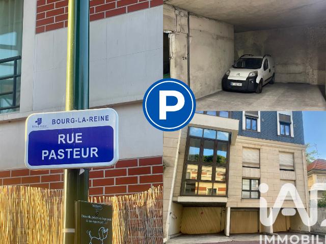 Garage vente à Antony, Bourg-la-reine