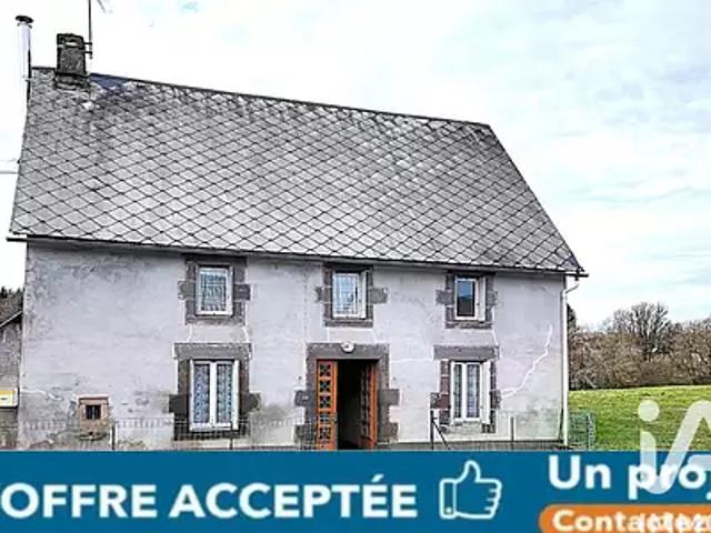 Maison vente à Riom, Bourg-lastic