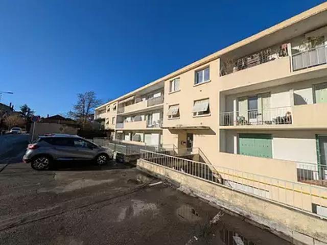 Appartement vente à Valence, Bourg-lès-valence