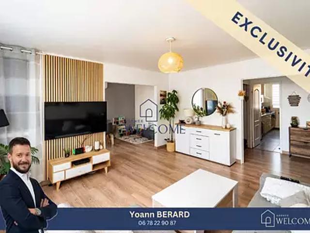 Appartement vente à Valence, Bourg-lès-valence