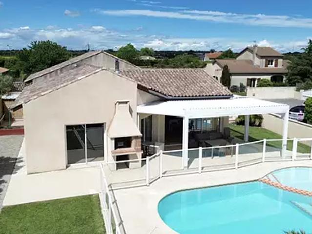 Maison vente à Le Bourg, Bourg-lès-Valence