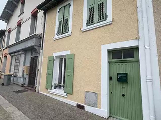 Maison location à Valence, Bourg-lès-valence