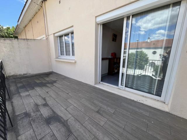 Maison vente à Valence, Bourg-lès-valence