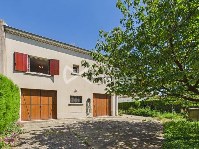 Maison vente à Valence, Bourg-lès-valence
