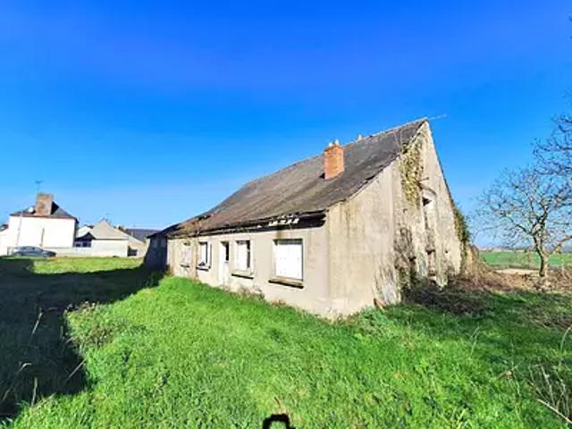 Maison vente à Segré, Bourg-l'evêque