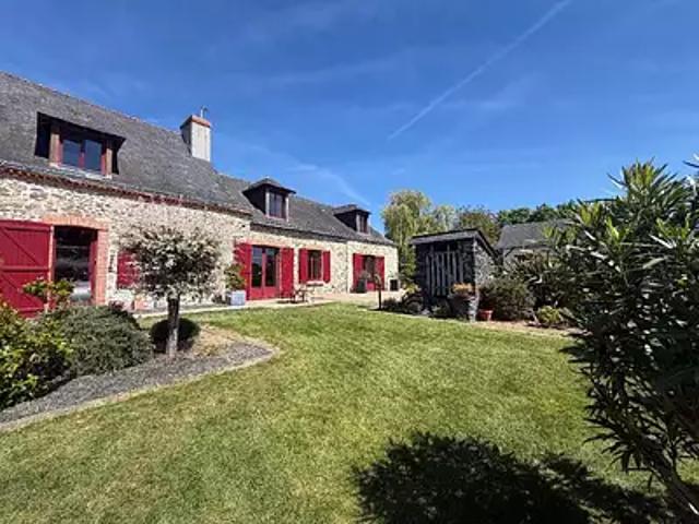 Maison vente à Segré, Bourg-l'evêque