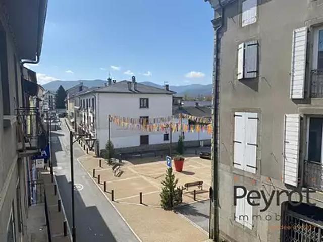 Appartement vente à Mas d'en Piques, Bourg-Madame