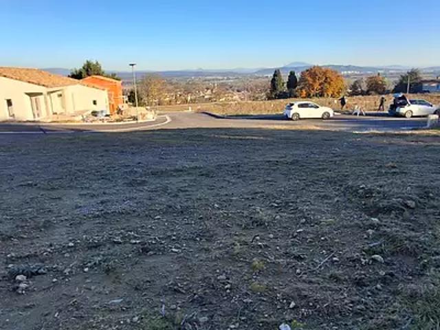 Terrain vente à Privas, Bourg-saint-andéol