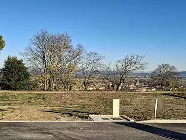 Terrain vente à Privas, Bourg-saint-andéol