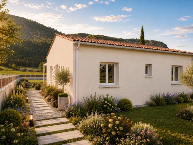 Maison vente à Privas, Bourg-saint-andéol