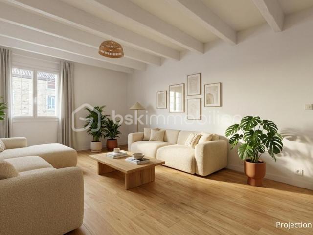 Maison vente à Privas, Bourg-saint-andéol
