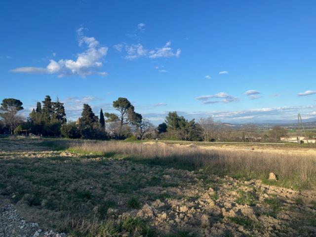Terrain vente à Bourg-Saint-Andéol, Ardèche
