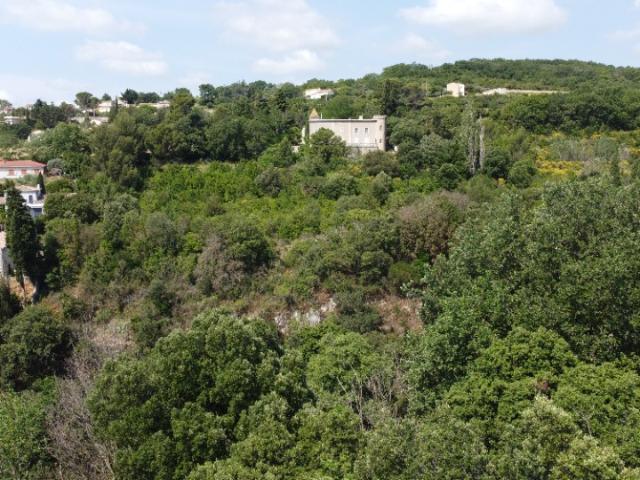 Terrain vente à Bourg-Saint-Andéol, Ardèche