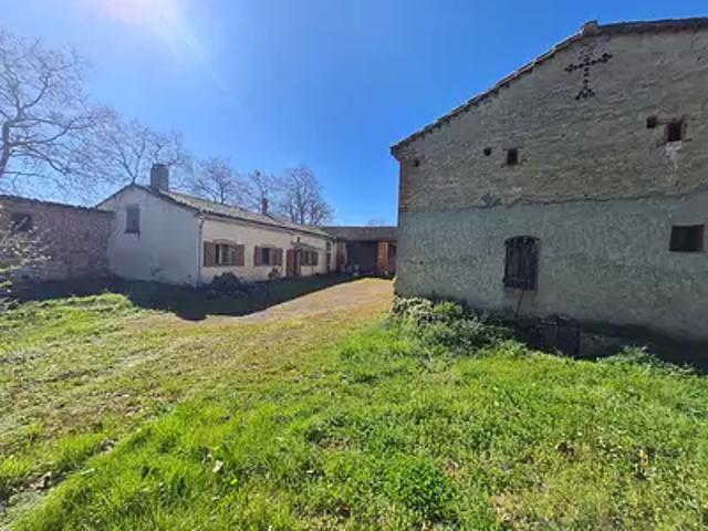 Maison vente à Toulouse, Bourg-saint-bernard