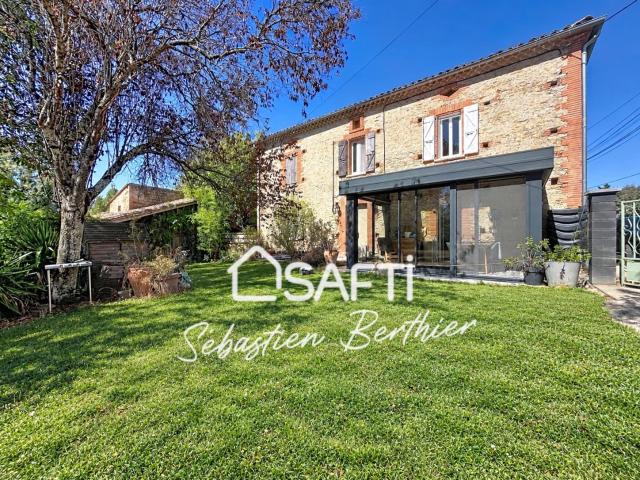 Maison vente à Bourg-Saint-Bernard, Haute-Garonne