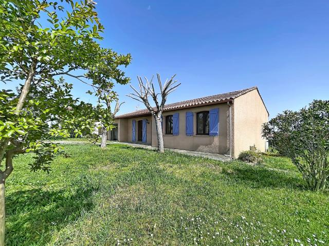 Maison vente à Toulouse, Drémil-lafage
