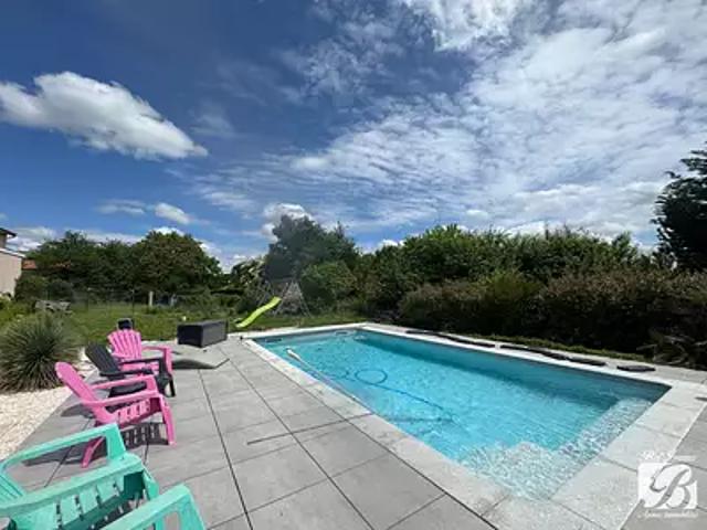 Maison vente à Bourg-Saint-Christophe, Ain