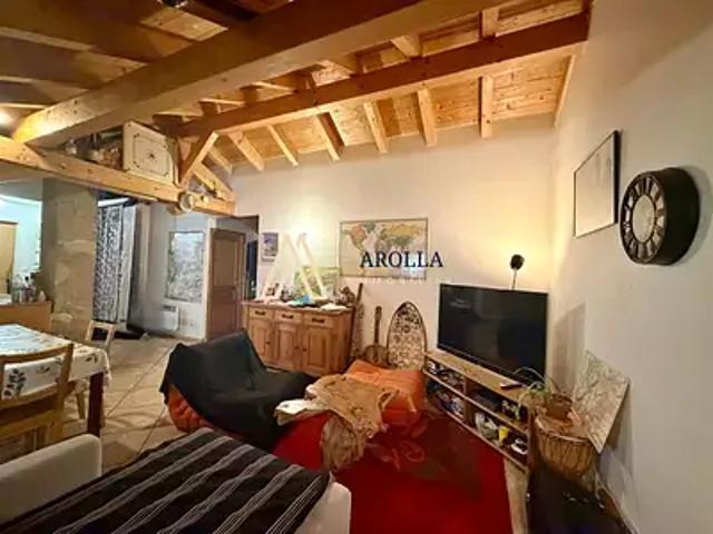 Appartement vente à Albertville, Bourg-saint-maurice