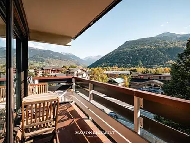 Appartement vente à Albertville, Bourg-saint-maurice
