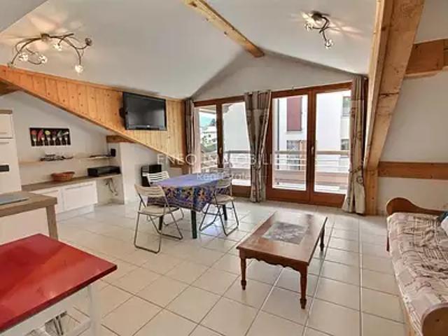 Appartement vente à Albertville, Bourg-saint-maurice