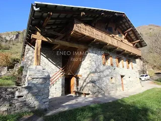 Maison vente à Albertville, Bourg-saint-maurice