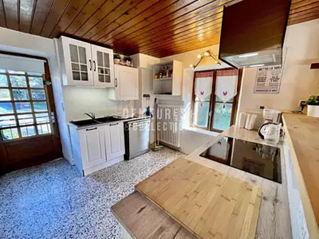 Maison vente à Albertville, Bourg-saint-maurice